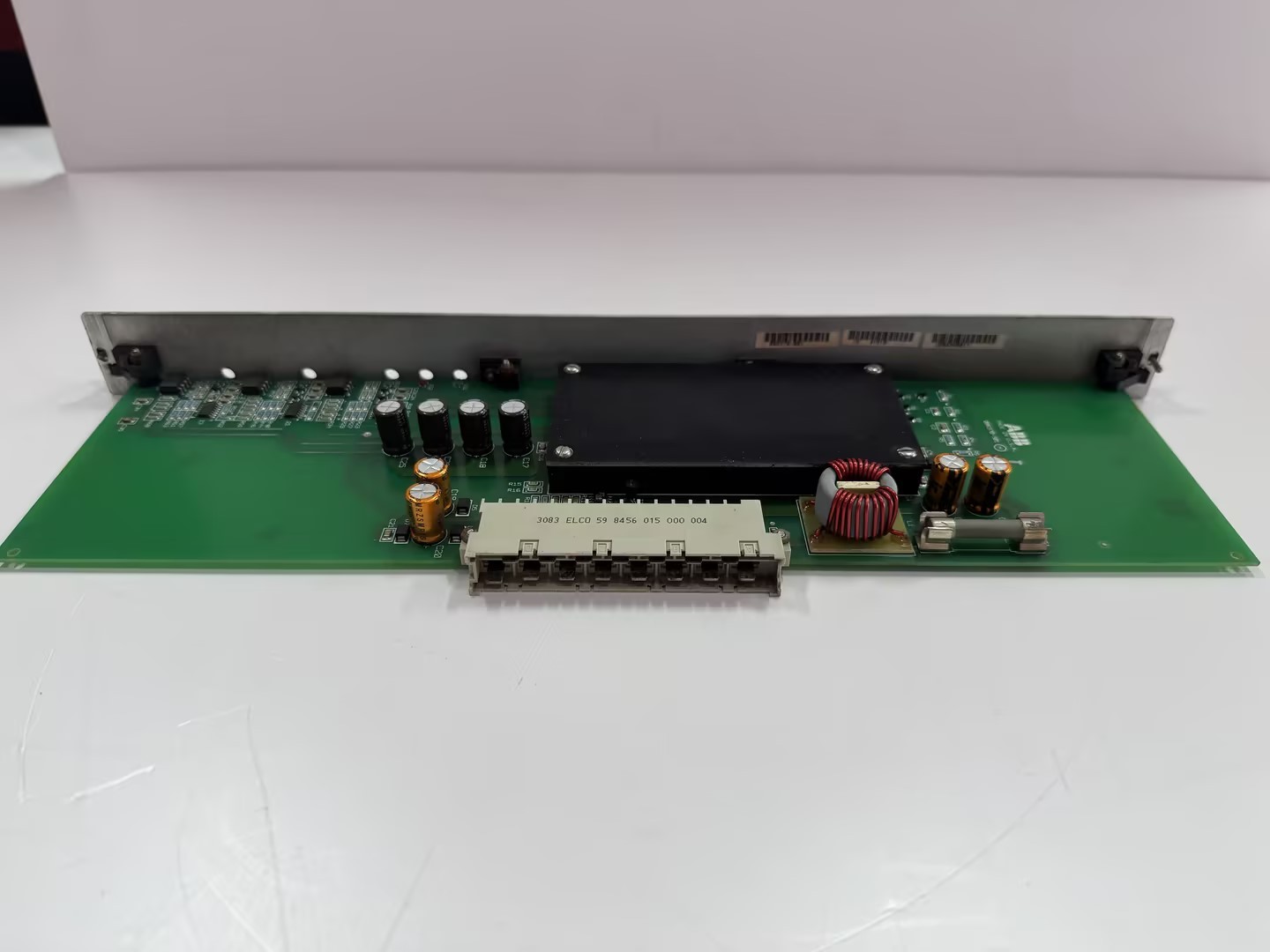 ABB TC520 Industrial Temperature Module - ABB Original Equipment Quality1
